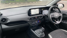 Hyundai i10 1.0 [63] Advance 5dr Auto [Nav] Petrol Hatchback